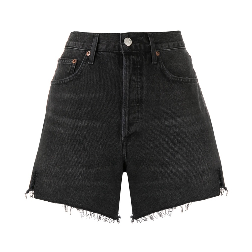 Agolde Dee High Rise Short 34

100% organic cotton

Shorts measure approx 13"